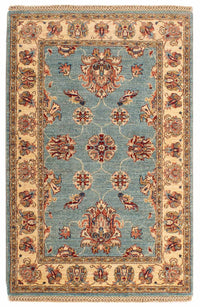 ツィーグラー絨毯 127x80cm - オリエンタル絨毯 – product image