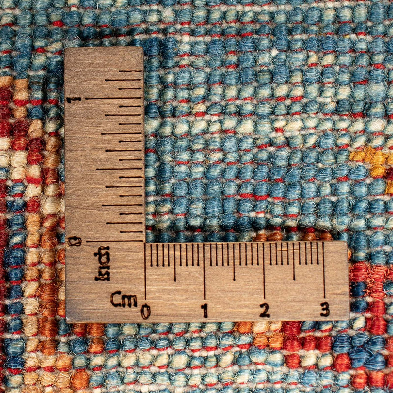 ツィーグラー絨毯 137x88cm - オリエンタル絨毯