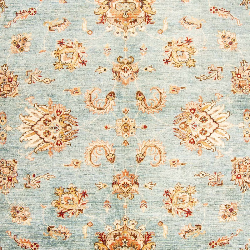 ツィーグラー絨毯 301x208cm - オリエンタル絨毯