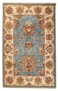 ツィーグラー絨毯 95x60cm - オリエンタル絨毯 – product image