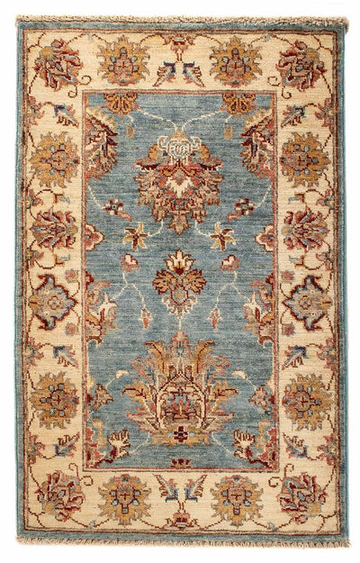 ツィーグラー絨毯 60x95cm - オリエンタル絨毯