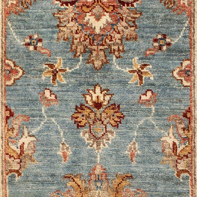 ツィーグラー絨毯 95x60cm - オリエンタル絨毯