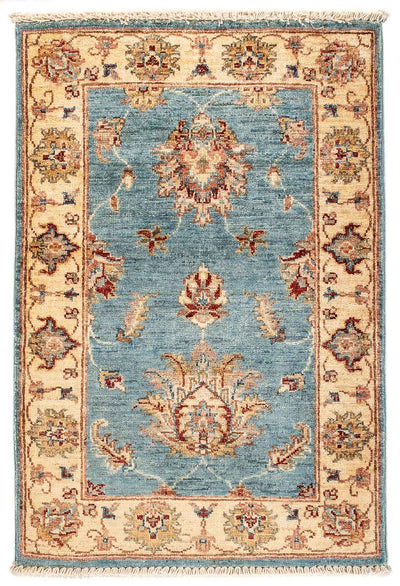ツィーグラー絨毯 63x95cm - オリエンタル絨毯