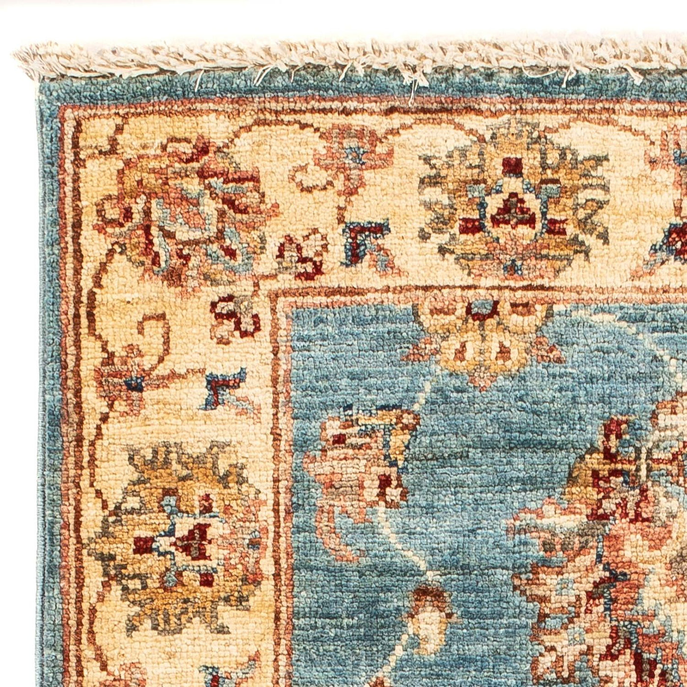 ツィーグラー絨毯 95x63cm - オリエンタル絨毯