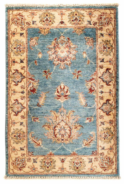 ツィーグラー絨毯 64x96cm - オリエンタル絨毯