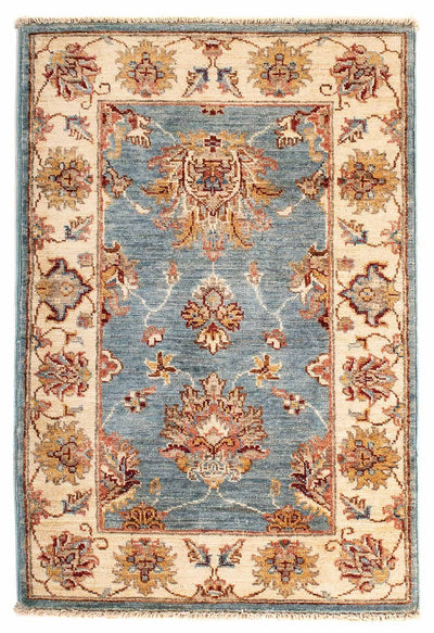 ツィーグラー絨毯 60x95cm - オリエンタル絨毯
