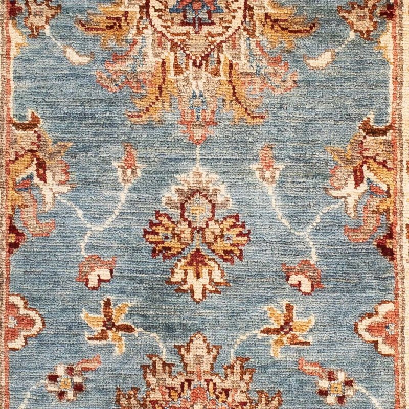 ツィーグラー絨毯 95x60cm - オリエンタル絨毯