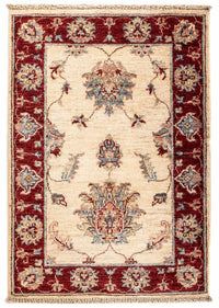 ツィーグラー絨毯 91x62cm - オリエンタル絨毯 – product image