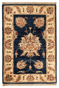 ツィーグラー絨毯 95x59cm - オリエンタル絨毯 – product image