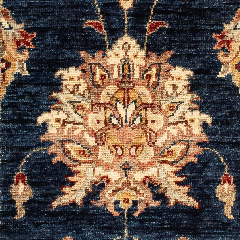 ツィーグラー絨毯 95x59cm - オリエンタル絨毯