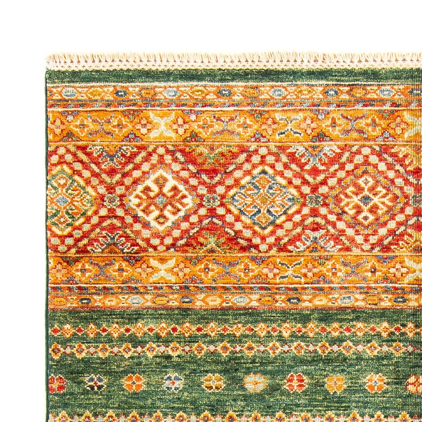 シャル 絨毯 186x123cm - オリエンタル絨毯