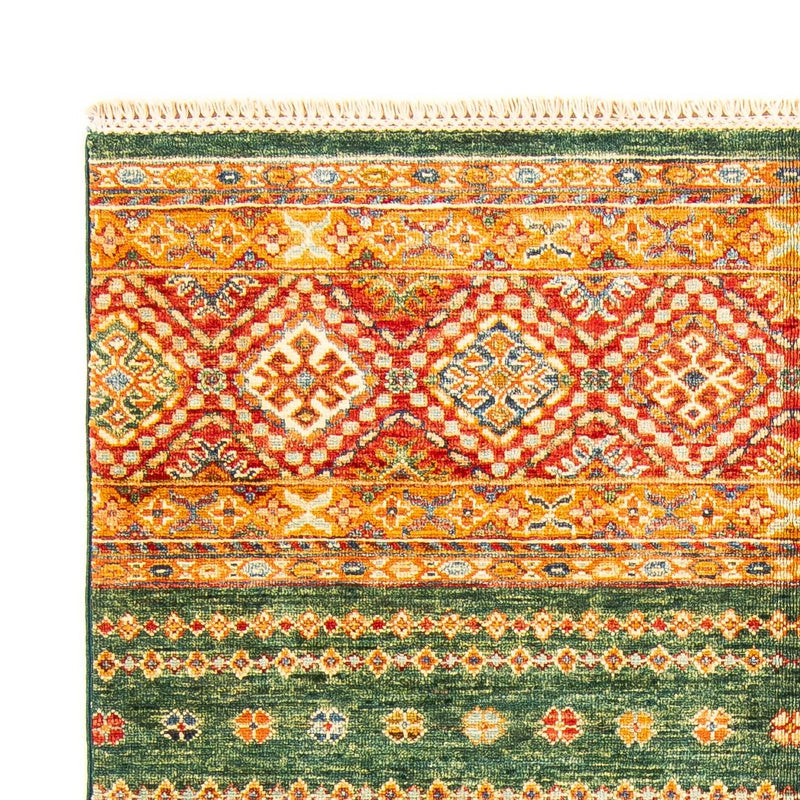 シャル 絨毯 186x123cm - オリエンタル絨毯