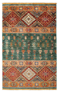 シャル 絨毯 159x100cm - オリエンタル絨毯 – product image