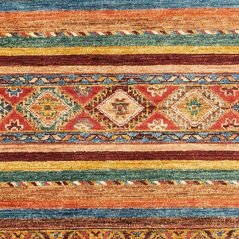 シャル 絨毯 120x90cm - オリエンタル絨毯
