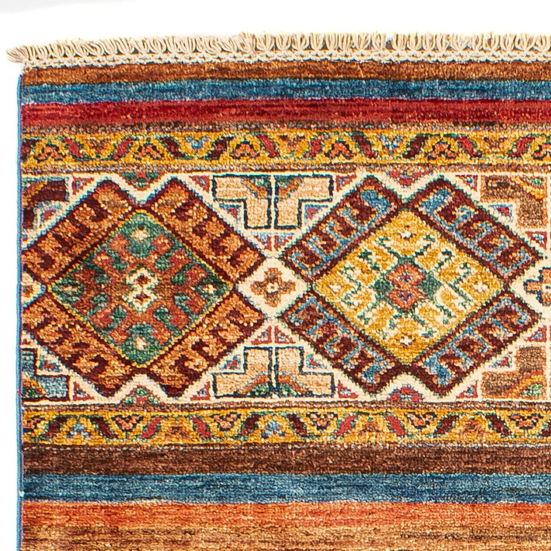 シャル 絨毯 120x90cm - オリエンタル絨毯