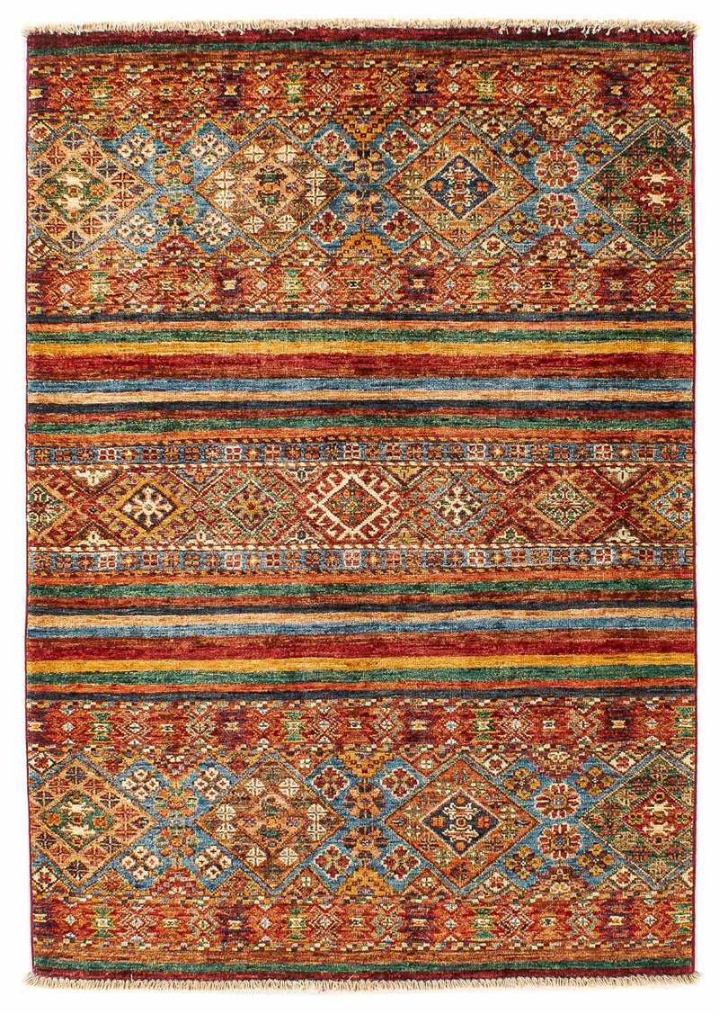 シャル 絨毯 141x101cm - オリエンタル絨毯