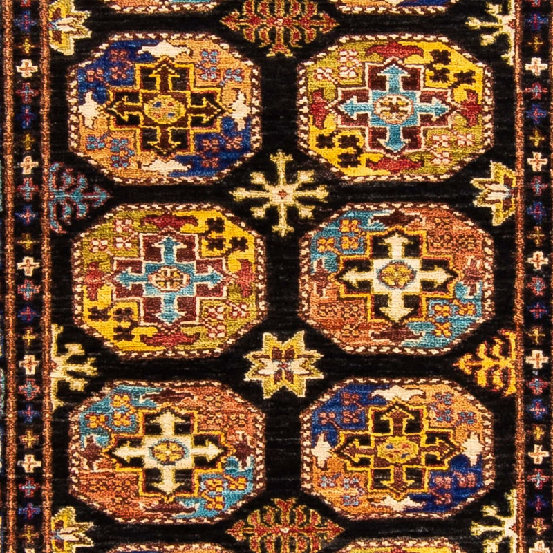 アリアナ 絨毯 302x89cm - オリエンタル絨毯