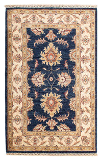 ツィーグラー絨毯 124x79cm - オリエンタル絨毯 – product image