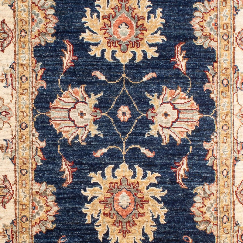 ツィーグラー絨毯 124x79cm - オリエンタル絨毯