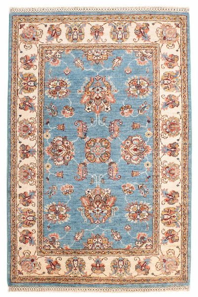 ツィーグラー絨毯 86x122cm - オリエンタル絨毯
