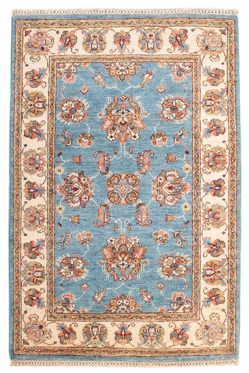 ツィーグラー絨毯 122x86cm - オリエンタル絨毯