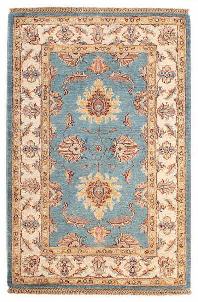 ツィーグラー絨毯 82x123cm - オリエンタル絨毯