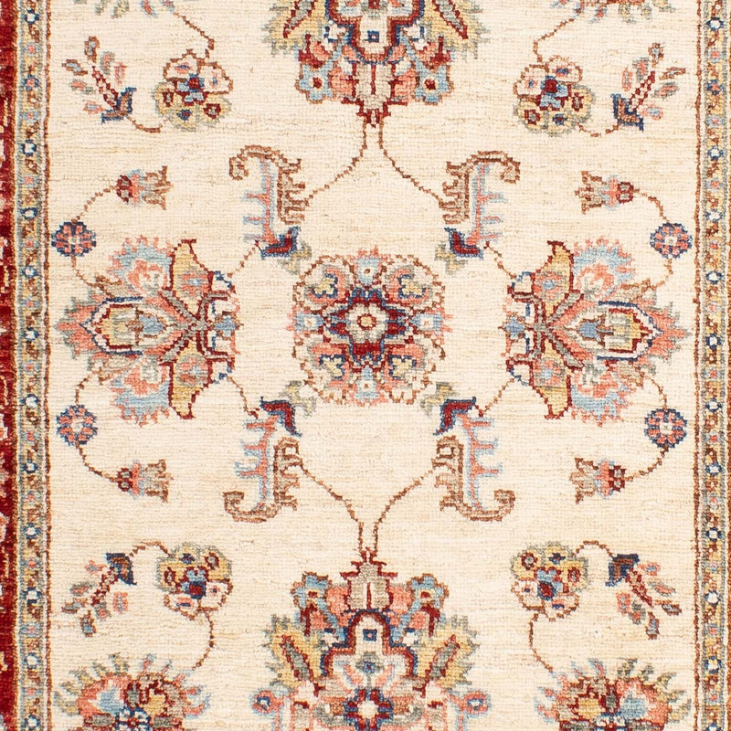 ツィーグラー絨毯 125x81cm - オリエンタル絨毯
