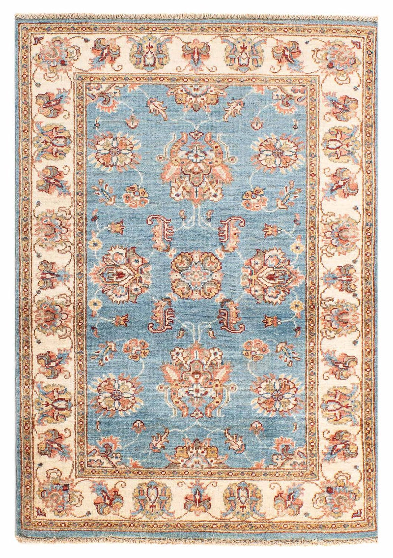 ツィーグラー絨毯 122x84cm - オリエンタル絨毯