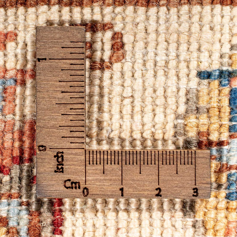 ツィーグラー絨毯 122x84cm - オリエンタル絨毯