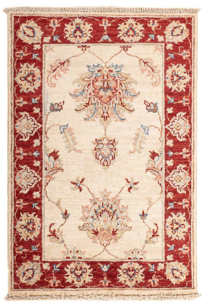 ツィーグラー絨毯 59x90cm - オリエンタル絨毯