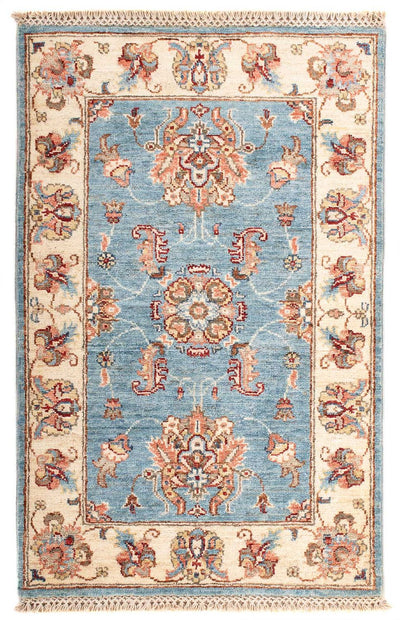 ツィーグラー絨毯 62x97cm - オリエンタル絨毯