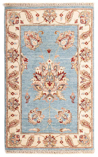 ツィーグラー絨毯 102x61cm - オリエンタル絨毯 – product image