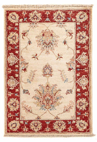 ツィーグラー絨毯 89x62cm - オリエンタル絨毯 – product image
