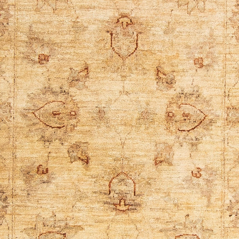 ツィーグラー絨毯 244x76cm - オリエンタル絨毯