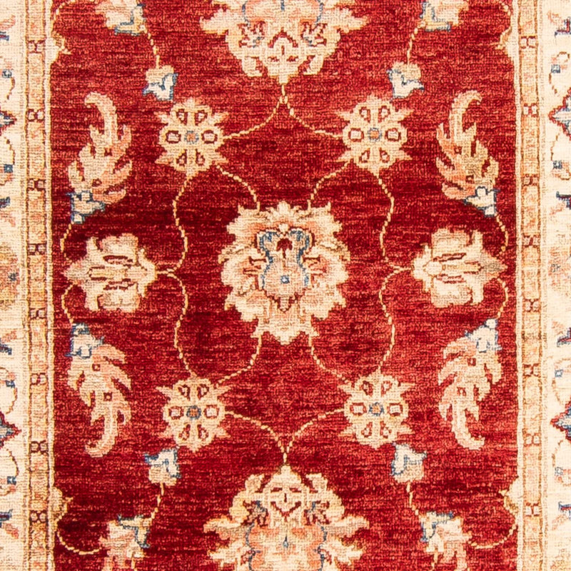 ツィーグラー絨毯 264x83cm - オリエンタル絨毯