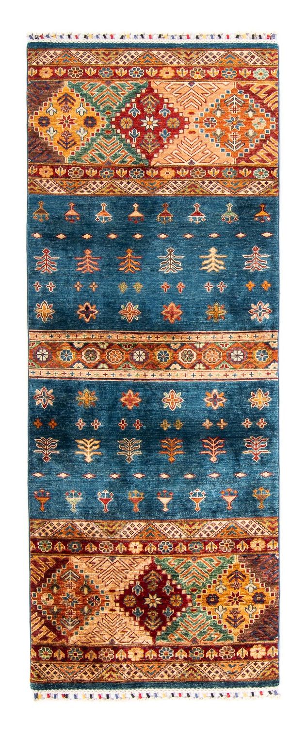 シャル 絨毯 210x76cm - オリエンタル絨毯