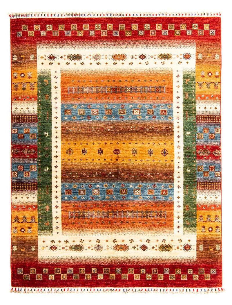 アリアナ 絨毯 208x153cm - オリエンタル絨毯