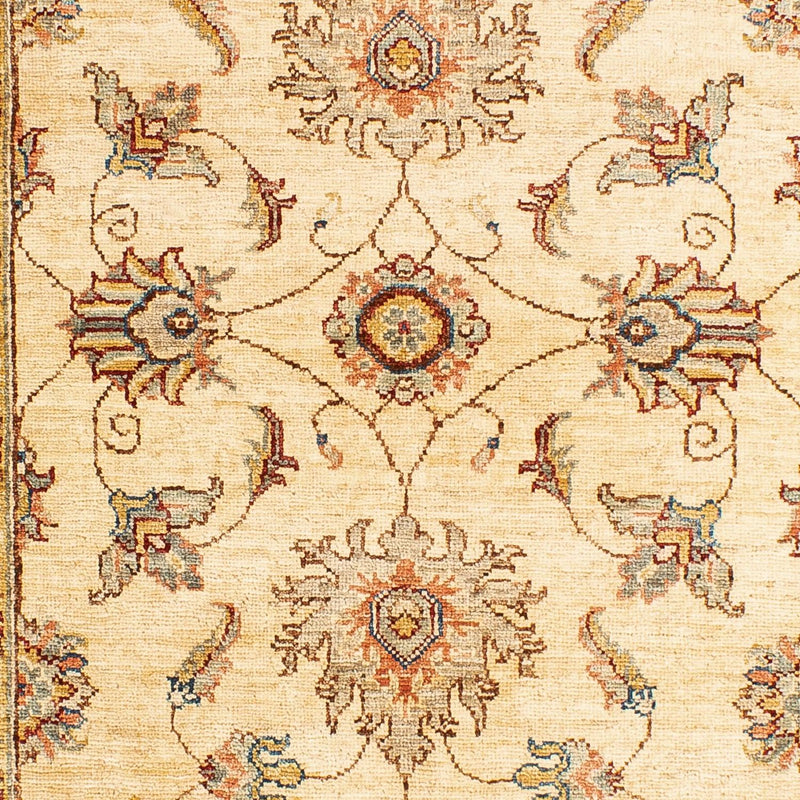ツィーグラー絨毯 152x103cm - オリエンタル絨毯