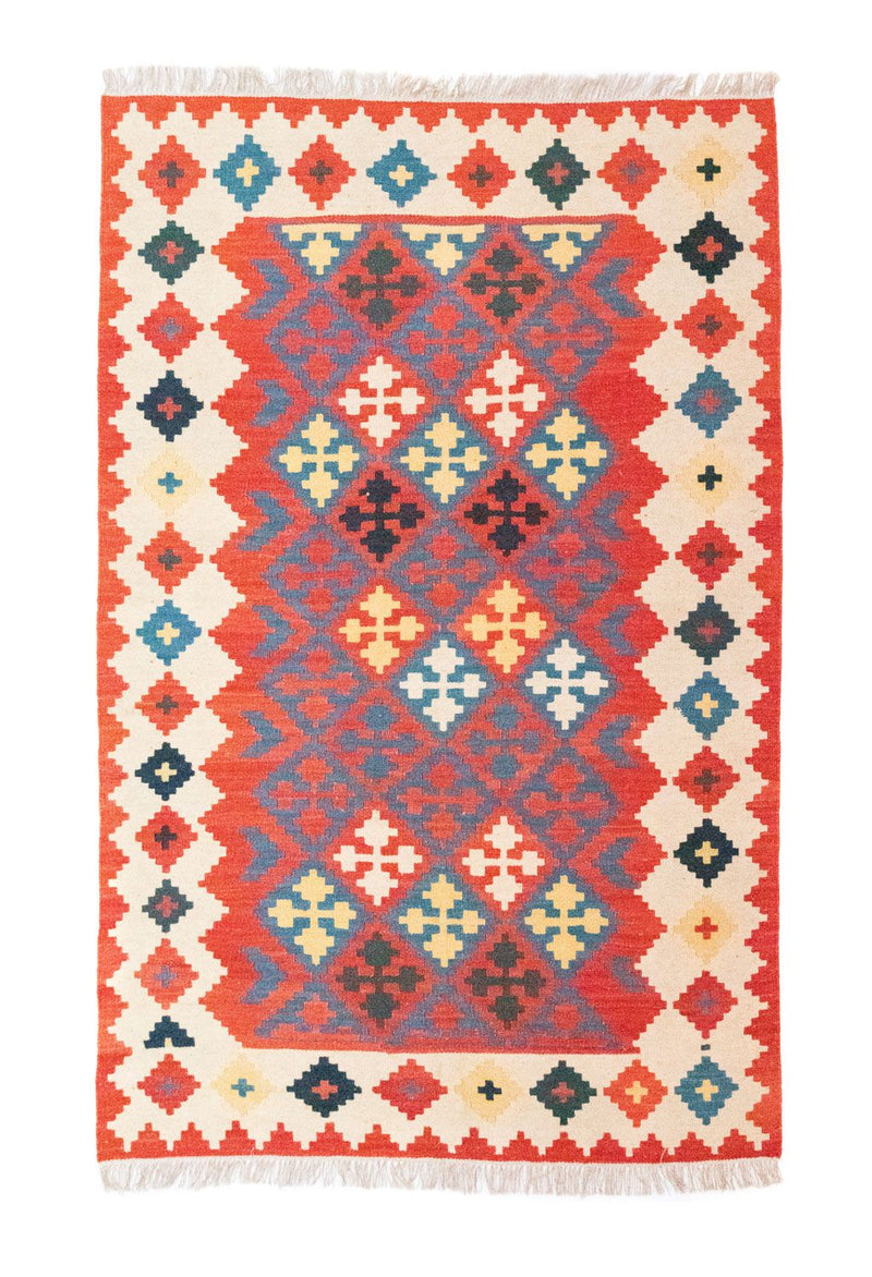 キリム ファルス 絨毯 183x120cm