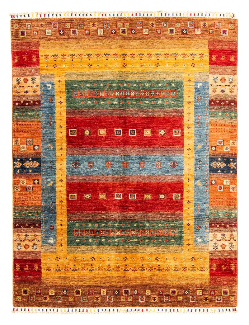 アリアナ 絨毯 206x161cm - オリエンタル絨毯