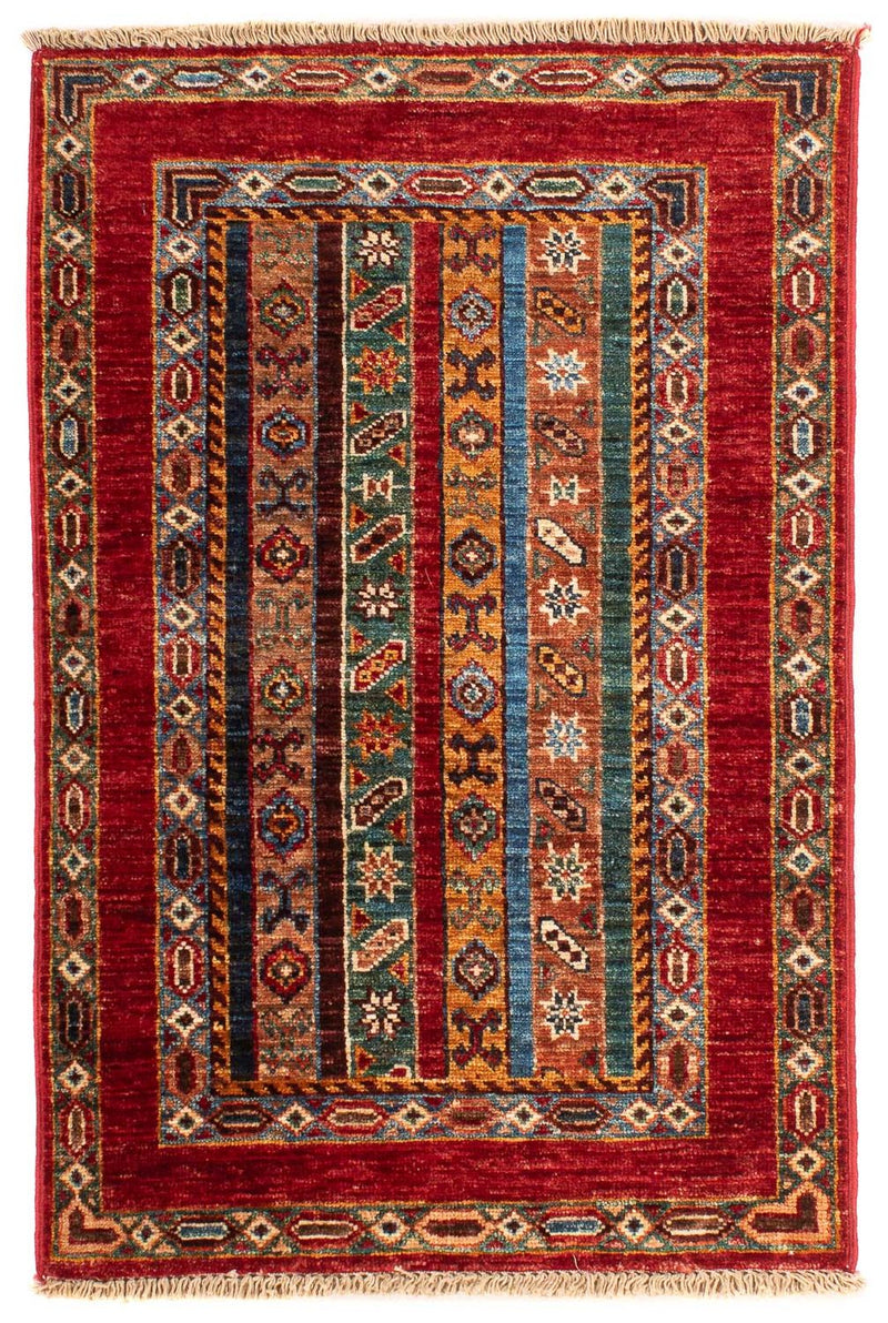 シャル 絨毯 98x65cm - オリエンタル絨毯