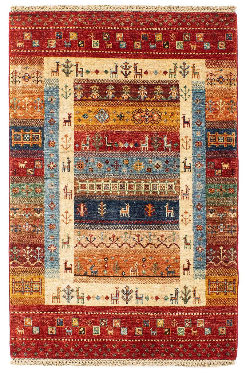 アリアナ 絨毯 132x82cm - オリエンタル絨毯