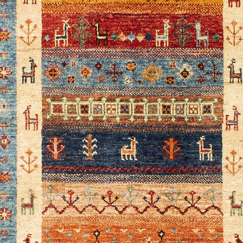 アリアナ 絨毯 132x82cm - オリエンタル絨毯
