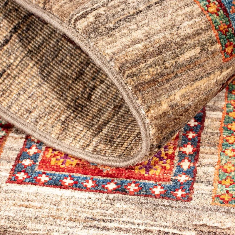 バフティアリ 絨毯 93x63cm - オリエンタル絨毯
