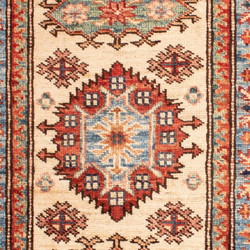 カザック 絨毯 89x60cm - オリエンタル絨毯