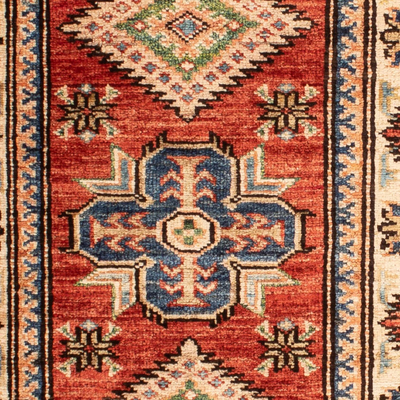 カザック 絨毯 84x60cm - オリエンタル絨毯