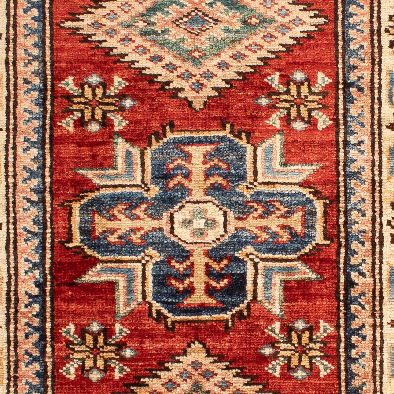 カザック 絨毯 86x60cm - オリエンタル絨毯