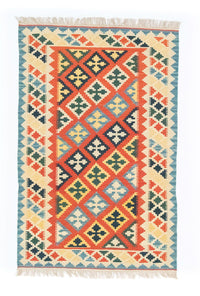 キリム ファルス 絨毯 184x118cm – product image