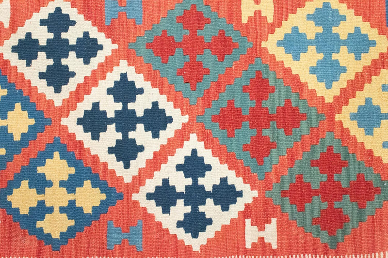 キリム ファルス 絨毯 147x101cm