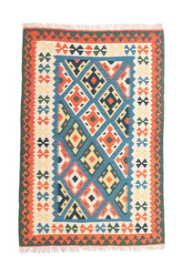 キリム ファルス 絨毯 153x100cm – product image